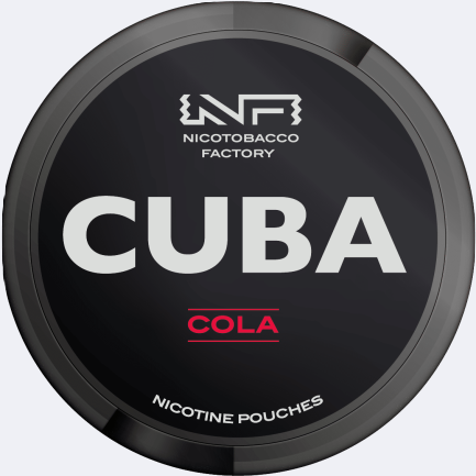 Cuba Black Cola 43mg